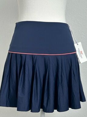 vineyard vines performance mini skirt skort